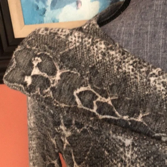 Zara crop sweater - Picture 4 of 4